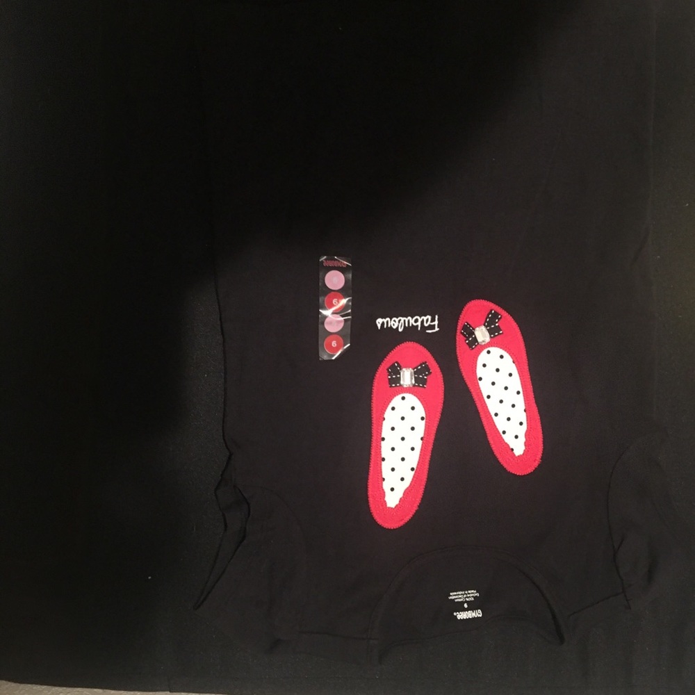Black girls top